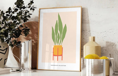 space stunning botanical garden poster lush green hues sleek black backdrop exquisite wall art perfect nature lovers ideal gift framed masterpiece unframed print style today